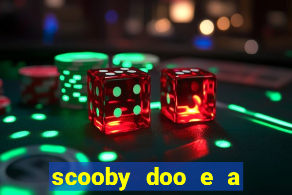 scooby doo e a magia do natal